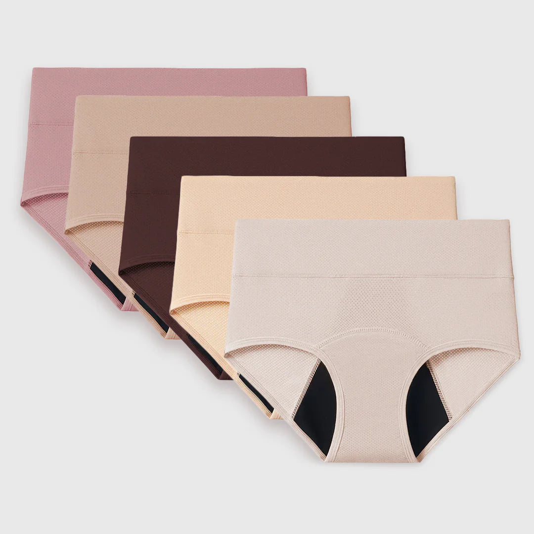 Invisible Guard Comfort Plus Biancheria Intima Anti-Perdita